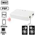 Mini Bluetooth Music Receiver for iPhone 4 & 4S / 3GS / 3G / iPad 3 / iPad 2 / Other Bluetooth Phones & PC, Size: 60 x 36 x 15mm