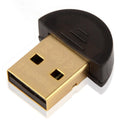 Micro Bluetooth 4.0 + EDR USB Adapter, Support Voice Data (Transmission Distance: 30m), Transmission Distance: 30m