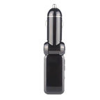 BC-06 Bluetooth Car Kit FM Transmitter Car MP3 Player with LED Display 2 USB Charger & Handsfree Function, BC06