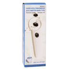 15X Handheld Exclamation Mark Type Magnifier with 2 LED, 15X