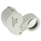 40X-25MM LED Illuminated Loupe / Jewelry Magnifier, 40X