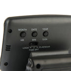 PR-166 3.5 inch LCD Multifunction Digital Car Compass, PR-166