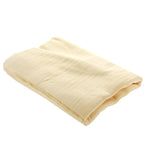 KANEED Super Absorption Clean Cham PVA Synthetic Chamois Car Wash Towel, Random Color Delivery, Size: 43cm x 32cm x 0.2cm