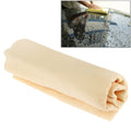 KANEED Super Absorption Clean Cham PVA Synthetic Chamois Car Wash Towel, Random Color Delivery, Wash Towel