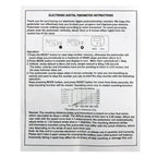 Multifunction Digital Electronic Pedometer Step Counter, Step Counter