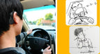 Car Vehicle Driver Safety Driving Alarms Sleepy Reminder Alert