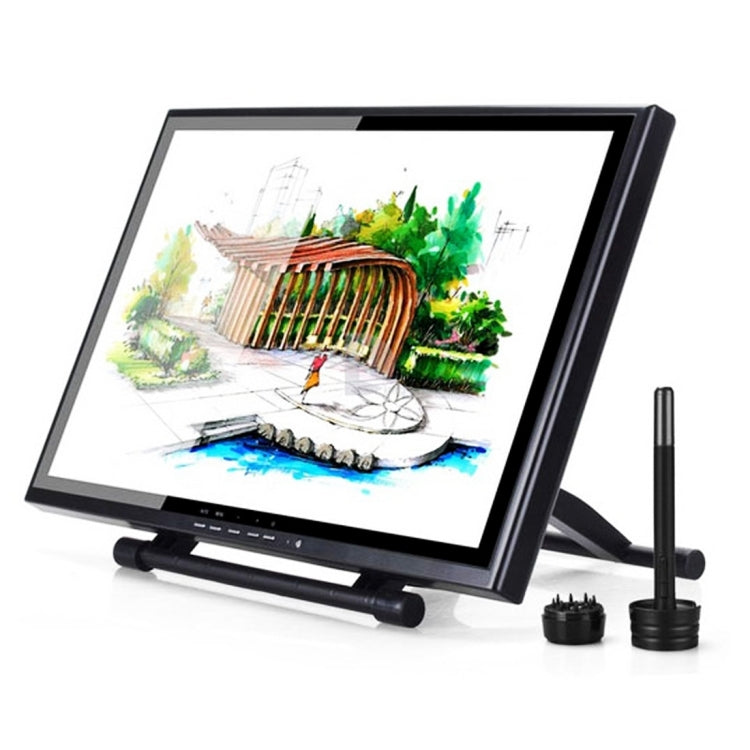 Huion PEN-68 Professional Wireless Graphic Drawing Replacement Pen for Huion 420 / H420 / K56 / H58L / 680S Graphic Drawing Tablet, PEN-68 White, PEN-68 Black