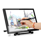 Huion PEN-68 Professional Wireless Graphic Drawing Replacement Pen for Huion 420 / H420 / K56 / H58L / 680S Graphic Drawing Tablet, PEN-68 White, PEN-68 Black