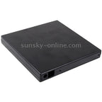 Laptop USB 2.0 Slim Portable Optical DVD / CD Rewritable Drive (SATA), SATA