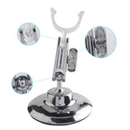 2.0 Mega Pixels 800X USB Digital Microscope with 8 LED White Light / Holder, 800X