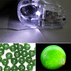 20X - 40X Magnification Zoom Lens Pocket Microscope with LED Light
