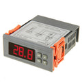 RC-110M Digital LCD Temperature Controller Thermocouple Thermostat Regulator with Sensor Termometer, Temperature Range: -40 to 110 Degrees Celsius