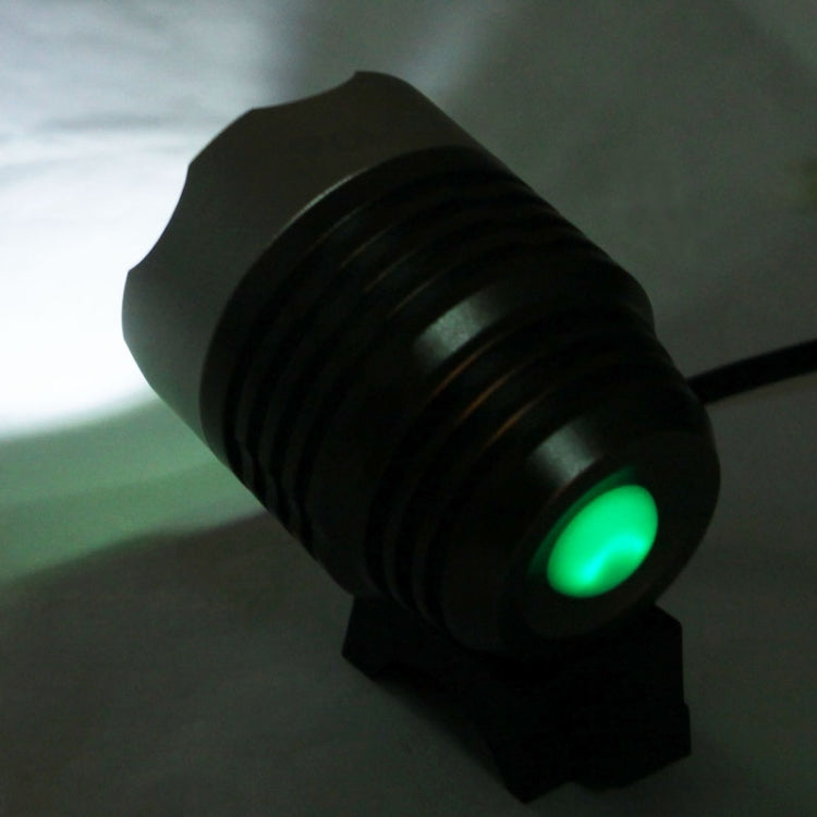 3 Modes USB XML LED Headlamp / Bicycle Light, Luminous Flux: 900lm, Cable Length: 1.5m, XML