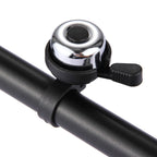 Mini Aluminum Alloy Bicycle Bell Ring, Bicycle Bell Ring(Blue), Bicycle Bell Ring(red), Bicycle Bell Ring(Purple), Bicycle Bell Ring(Black)