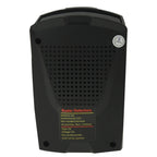 E8 360 Degrees Full-Band Scanning Car Speed Testing System Radar Laser Detector, E8