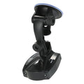 Full-Band Rader Detector, Built-in Loud Speaker, Support GPS Navigator, Power on with Russian Speech of Welcome, Full-Band Rader