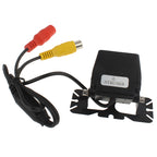 LED Sensor Car Rear View Camera, Support Color Lens/135°Viewable / Waterproof & Night Sensor function (E327), E327