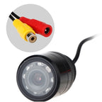 E325 LED Sensor Car Rear View Camera, Support Color Lens / 120 Degree Viewable / Waterproof & Night Sensor Function, Diameter: 28mm, E325