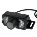 7 LED IR Infrared Waterproof Night Vision Wireless Short Lens DVD Rear View With Scaleplate , Support Installed in Car DVD Navigator , Wide Viewing Angle: 140 degree (WX002), WX002