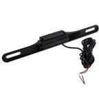 6 LED IR Infrared Waterproof Night Vision Wireless License Plate Frame Astern Backsight Rear View Camera , Support Installed in Car DVD Navigator or Car Monitor , Wide Viewing Angle: 140 degree (WD001), WD001