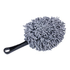 KANEED SL-915 Car Dash Duster Washable Microfiber Interior and Exterior Surface Cleaner Wax Treated Professional Detailing Tool, Size: 34 x 19cm, Surface Cleaner, UK Stock Surface Cleaner, US Stock Surface Cleaner, Surface Cleaner Blue