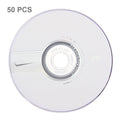 12cm Blank DVD-R, 4.7GB/120mins, Pack of 50, 4.7GB/120mins