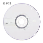 12cm Blank DVD-R, 4.7GB/120mins, Pack of 50, 4.7GB/120mins
