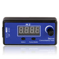 HJ Digital Servo Tester / ESC Consistency Tester for R/C Helicopter, HJ Digital Servo Tester