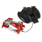 Superior Cool Infrared Control Toy Car Remote Control RC Wall Climber Car Climbing Stunt Car