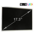 LP173WF1-TLA1/LP173WF1-TLB1/N173HGE-L11 Original 17.3 inch WF 16:9 1920 x 1080 High Resolution Laptop Screens & LED Panels for LG (40 Pin)
