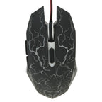 USB 6D Wired Optical Magic Gaming Mouse for Computer PC Laptop, USB 6D