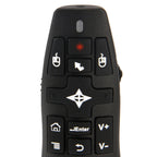 2.4G Wireless Presenter Laser Pointer Fly Mouse Rii Professional Air Mouse R900 for HTPC / Android TV BOX / PS3 / XBOX360 / Tablet PC (K14 R900), K14 R900