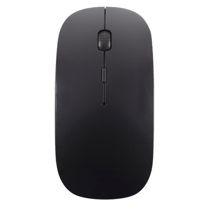 2.4GHz Wireless Ultra-thin Laser Optical Mouse with USB Mini Receiver, Plug and Play