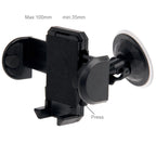 For iPhone, Galaxy, Sony, Lenovo, HTC, Huawei, and other Smartphones of Width: 3.5cm - 10cm, Desktop Stand