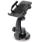 Universal 360 Degree Rotation Suction Cup Car Holder / Desktop Stand for iPhone, Galaxy, Sony, Lenovo, HTC, Huawei, and other Smartphones of Width: 4.5cm - 7.4cm, Car Holder