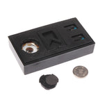 LCD Digital Electronic Car Clock Car Interior Accessory Date Calendar Time Display, Car Time Display