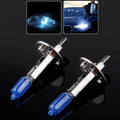Halogen Bulb, Super White Car Headlight Bulb, 12 V / 55W, 6000K 1700 LM (Pair), H1, H4, 9005, 9006, H7, H11