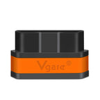 High Quality Super Mini Vgate iCar2 ELM327 OBDII WiFi Car Scanner Tool, Support Android & iOS, WiFi Oragne, WiFi  Black, WiFi  White