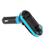 For iPhone, Galaxy, Sony, Lenovo, HTC, Huawei, and other Smartphones, 2.1A Dual Car Charger