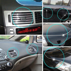 Car Auto Truck Door Edge Guard Trim Molding Protector Strip, Length: 12m, 12m