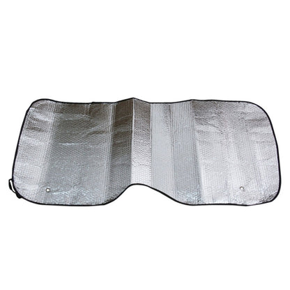 Foldable Car Back Windshield Sunscreen Foil, 125 x 60cm