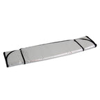Foldable Car Back Windshield Sunscreen Foil, 125 x 60cm