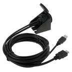 USB 2.0 & HDMI (Type-A) Male to Female Extension Cable, Length: 2m, USB 2.0 & HDMI (Type-A) Male to Female