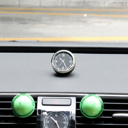 Mini Dashboard Mechanical Clock, Dashboard Clock