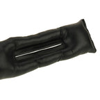 2 PCS Leather Car Seat Gap Filler, Size: 45x7x4.5cm
