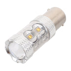 1157/BAY15D 50W 750LM 6500K White Light 10-3535-LEDs Car Brake Light  , Constant Current , DC12-24V, 1157 50W