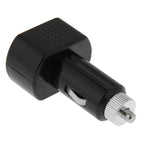DC 12V / 24V LED Display Mini Auto Electric Voltmeter, Mini Auto Electric Voltmeter