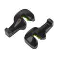 1 Pair Hidden Type Car Hook, Hidden Type Car Hook(Black), Hidden Type Car Hook(Green), Hidden Type Car Hook(Khaki), Hidden Type Car Hook(Blue)