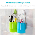 Waterproof Stretchable Car Umbrella Holder, Length: 11cm-65cm, Random Color Delivery, Waterproof Stretchable Car Umbrella Holder