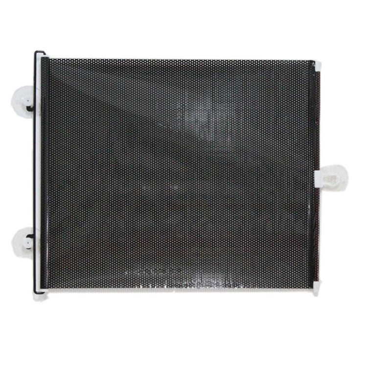 Retractable Car Window Sun Shade for Automobile Front Windshield, Size: 125cm x 58cm, Random Color Delivery, 125cm x 58cm